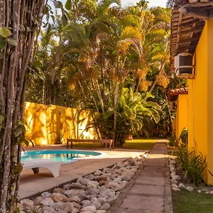 Casa de hóspedes Pousada 3 Pequis, Porto Seguro